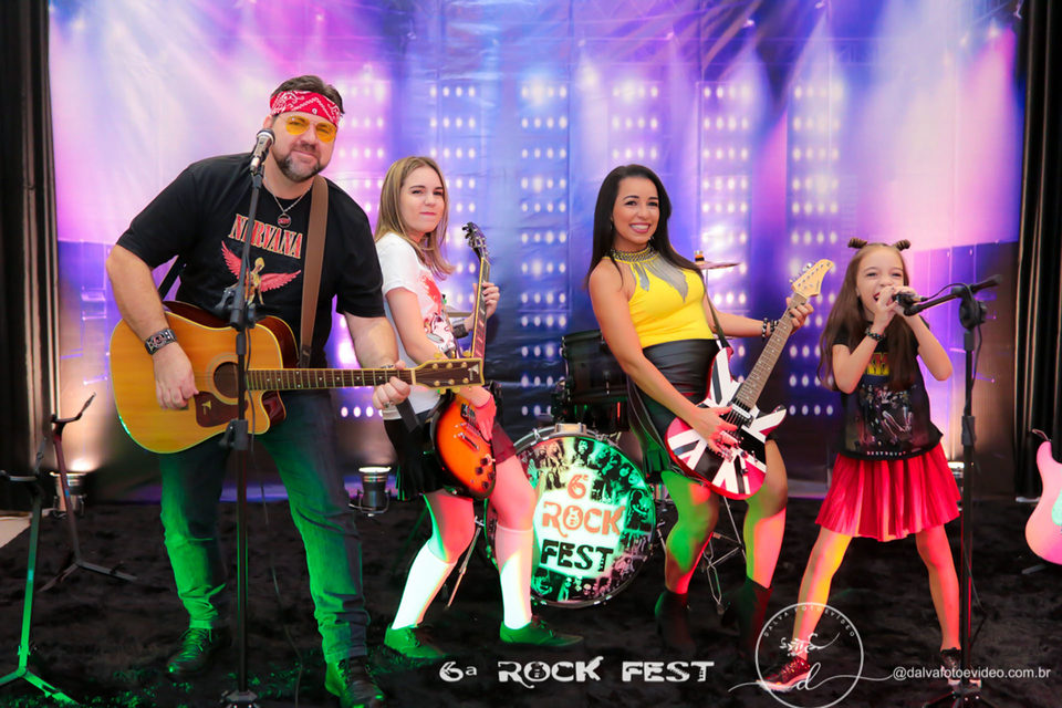 6ª Rock Fest 