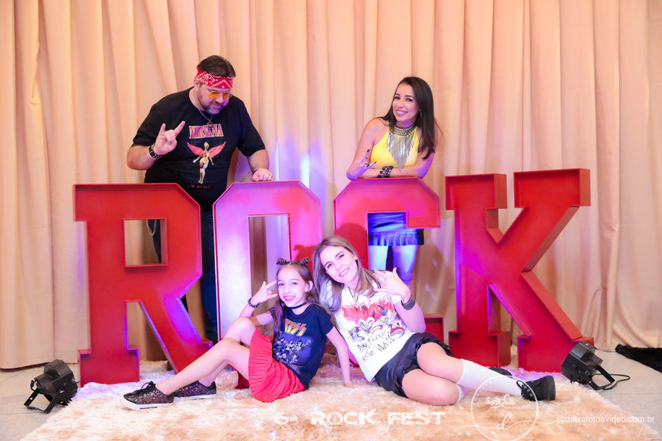 6ª Rock Fest 
