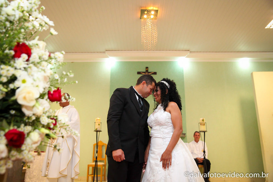 Rejane e José Alberto