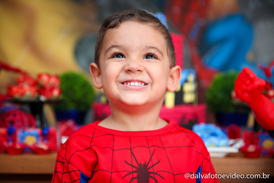 João Eduardo 3 anos