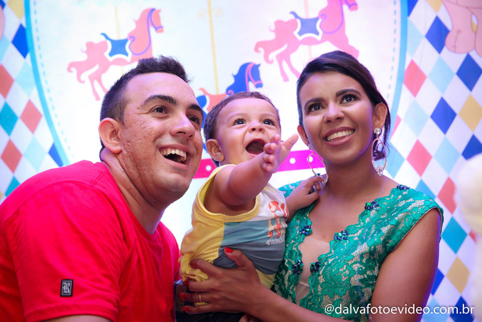 João Gabriel 1 aninho