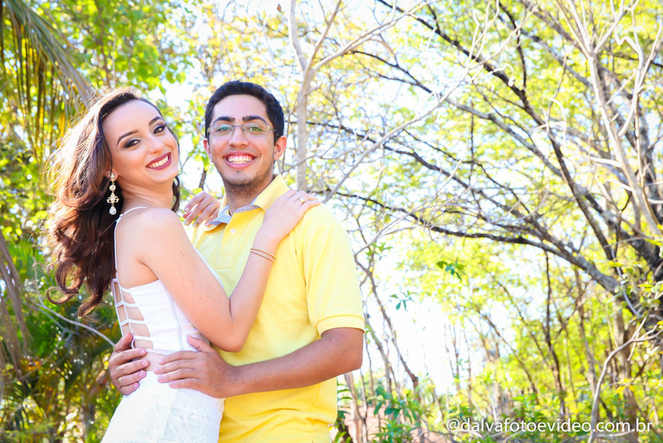 Pré-Wedding de Cintia e Victor