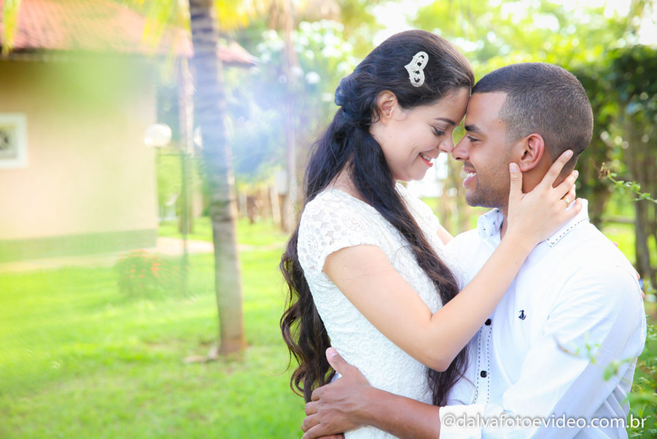 Pré-Wedding de Lilian e Eduardo