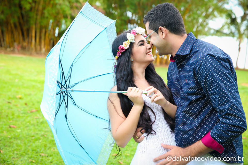 Pré-Wedding de Natalia e Rogério