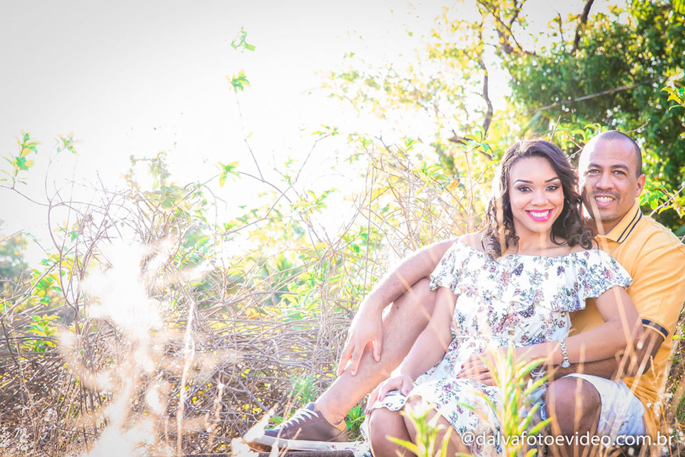 Pré-Wedding de Samara e Josué