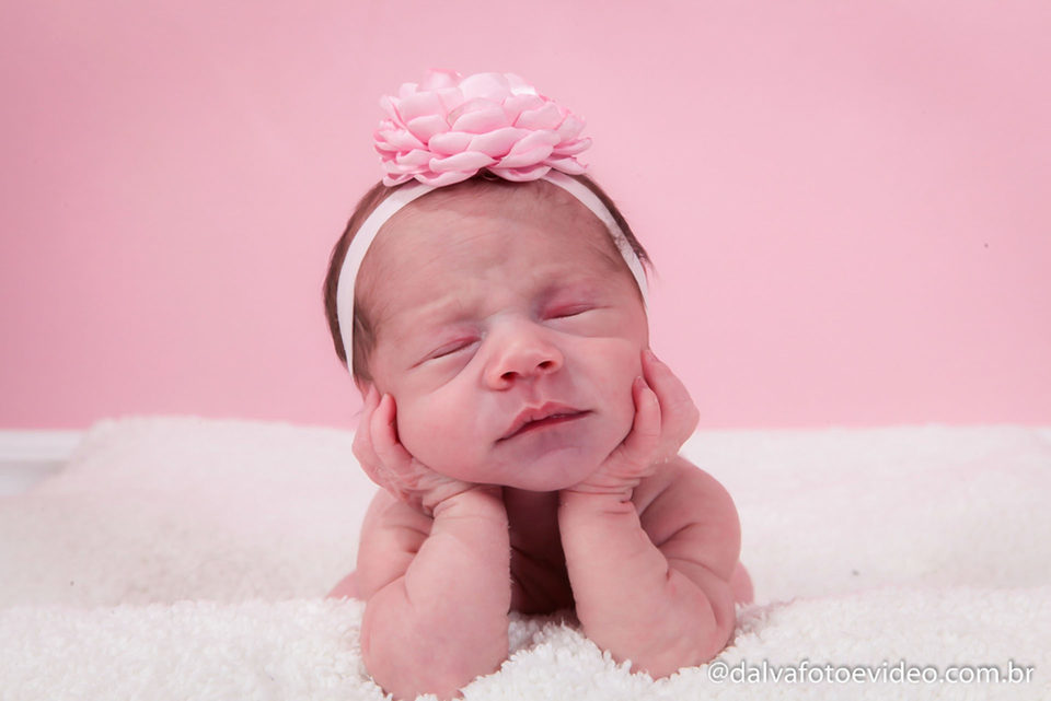 Newborn de Ana Vitória