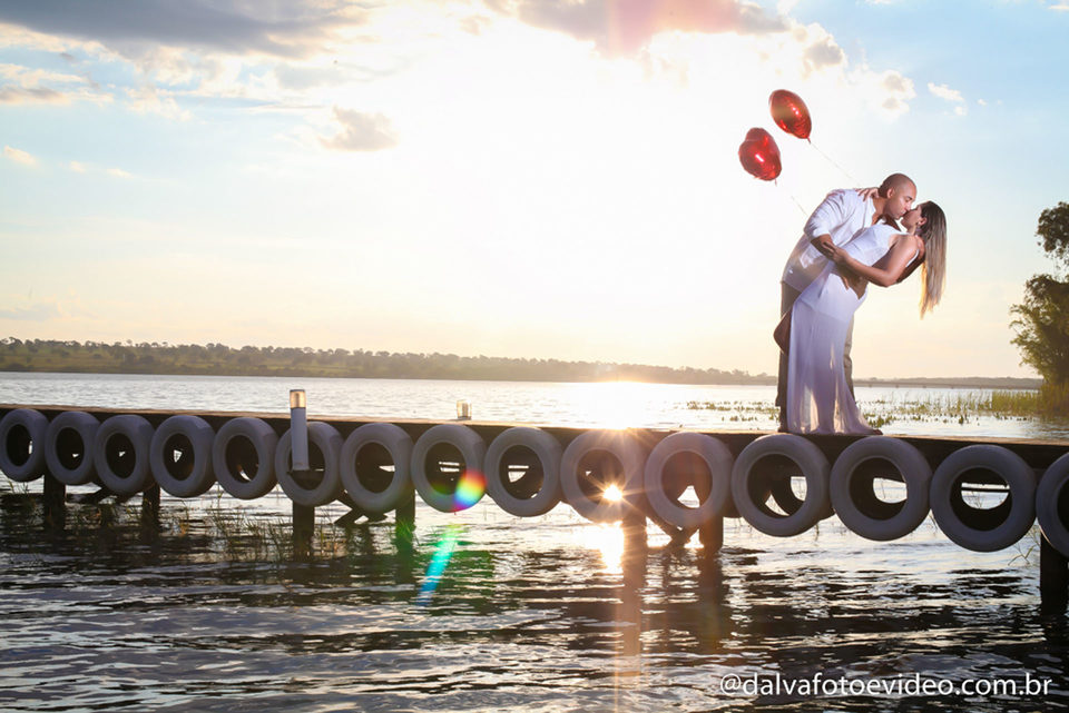 Pré-Wedding de Micheli e Bruno