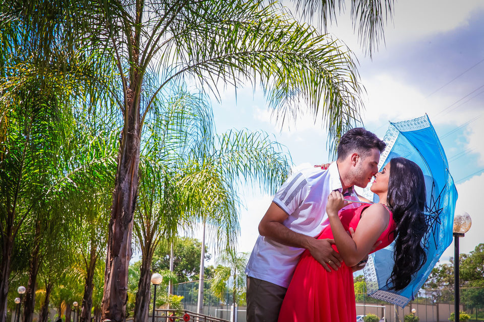 Pré-Wedding de Amanda e Yuri