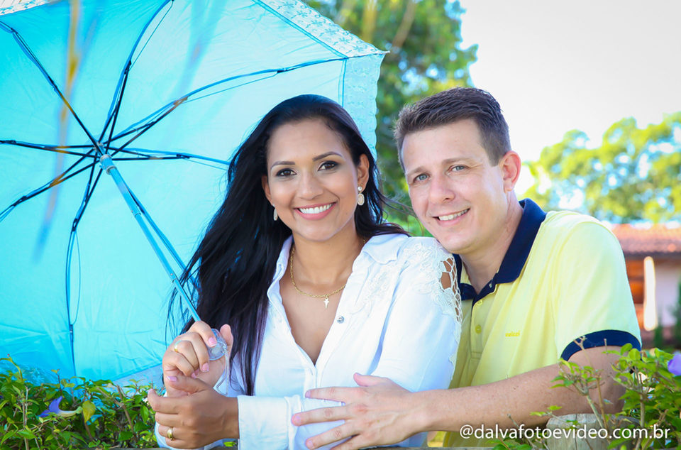Pré-Wedding de Welica e Alessandro