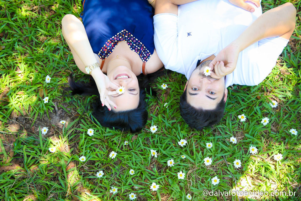 Pré-Wedding de Jessica e Tiago