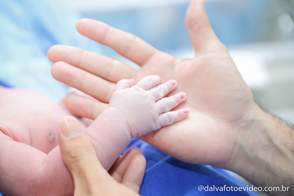 À chegada de Arthur