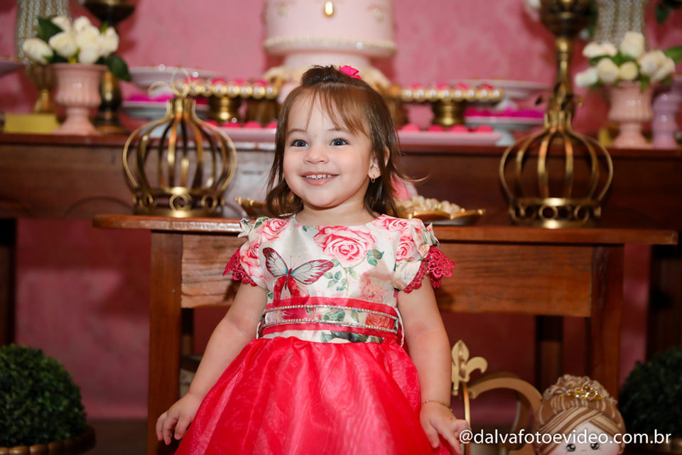 Maria Eduarda 2 anos