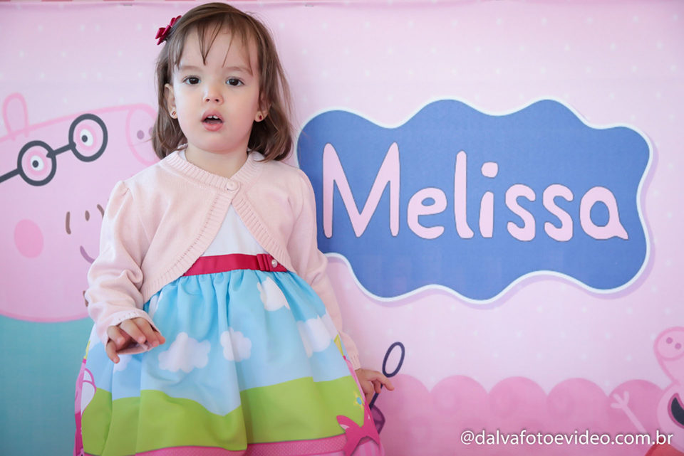 Melissa 02 anos
