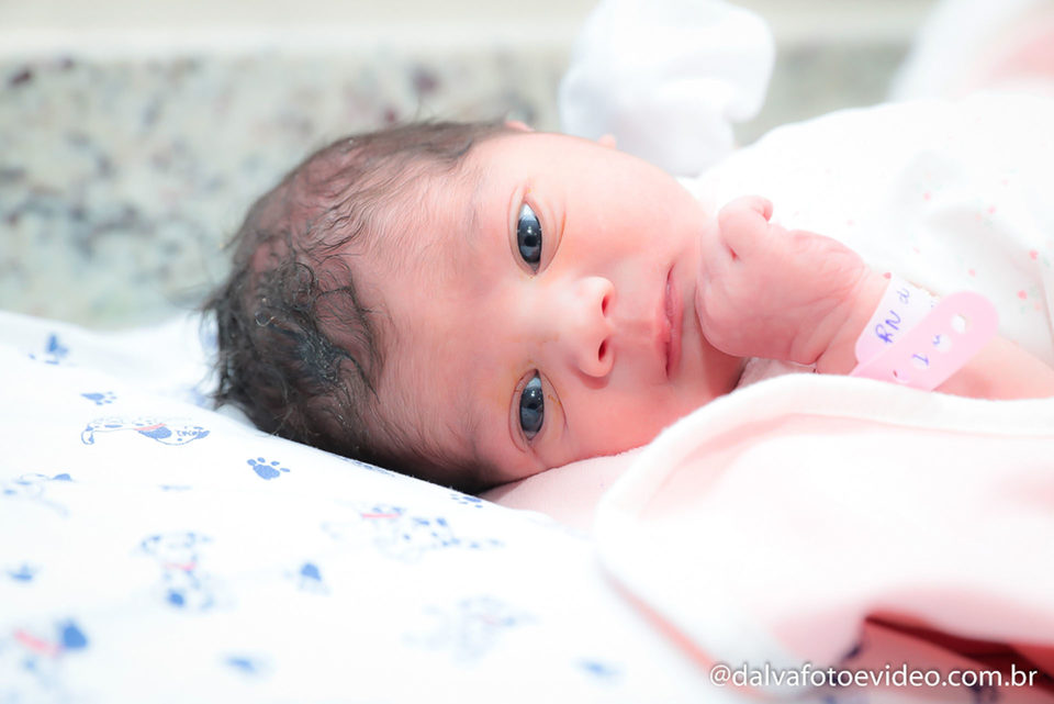 À chegada de Antonella