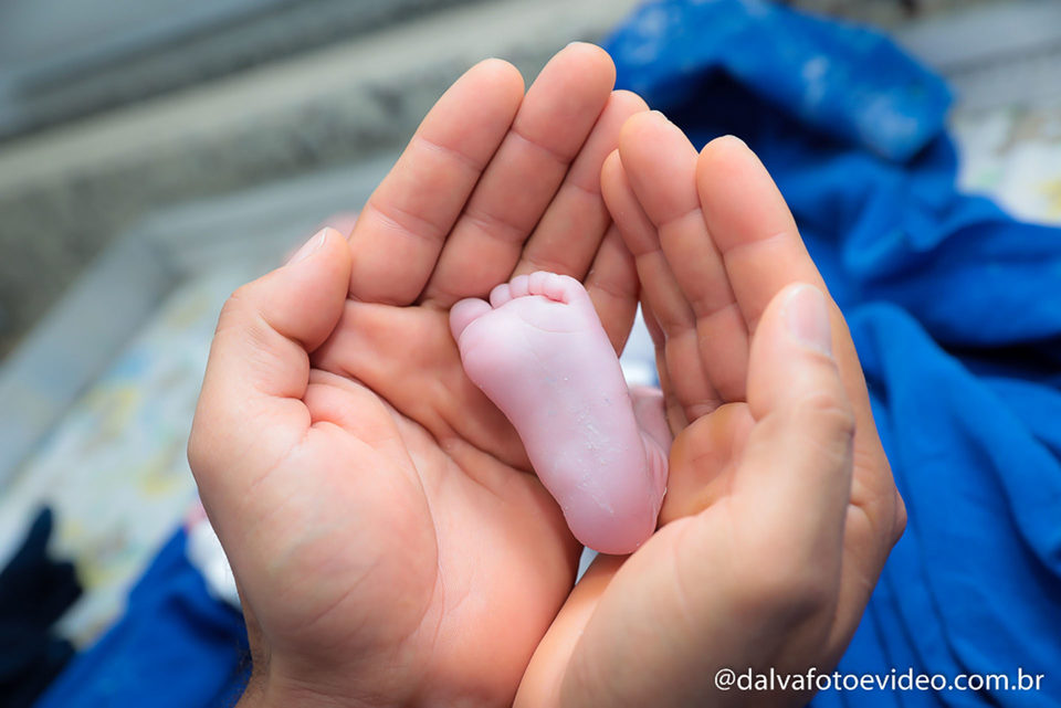 À chegada de Pedro Henrique