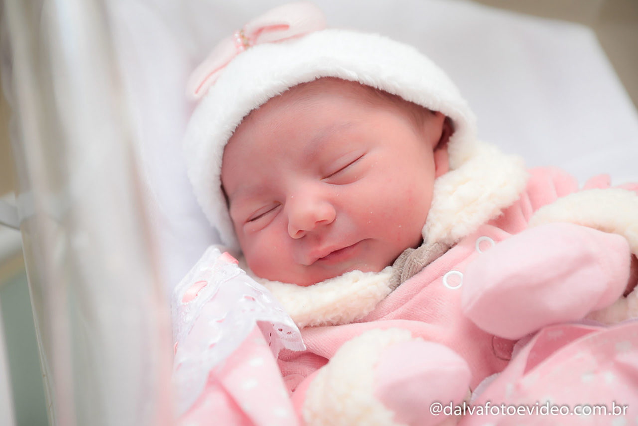 À Chegada de Maria Luiza