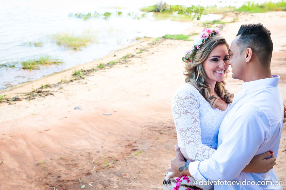 Pré-Wedding de Glaucia e Jhonathan