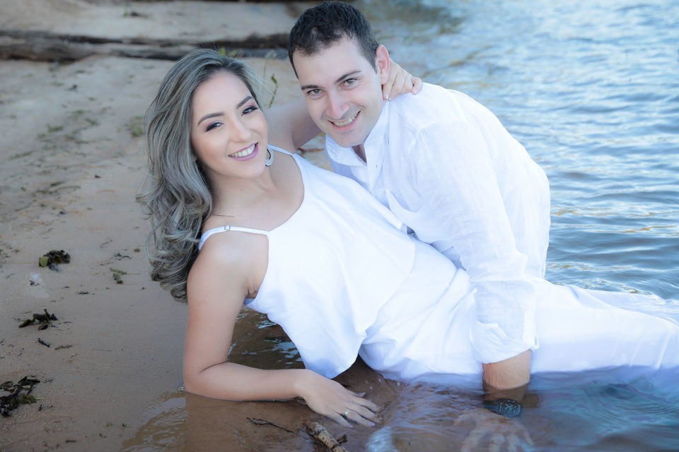 Pré-Wedding de Nayara e Juliano