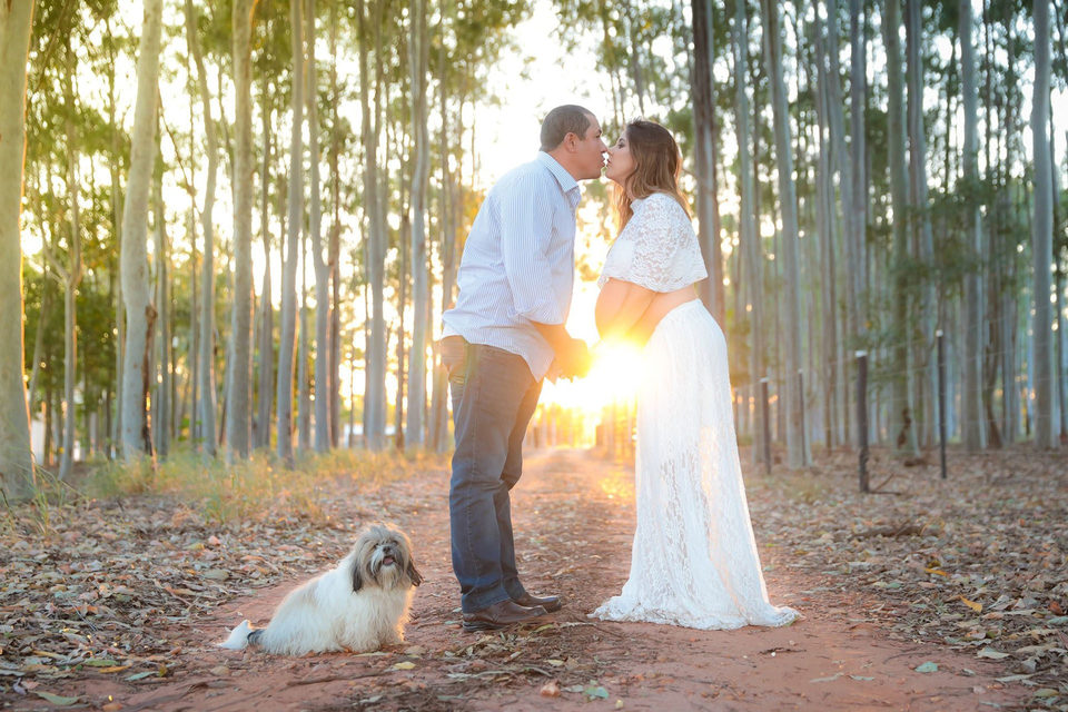 À espera de Melissa