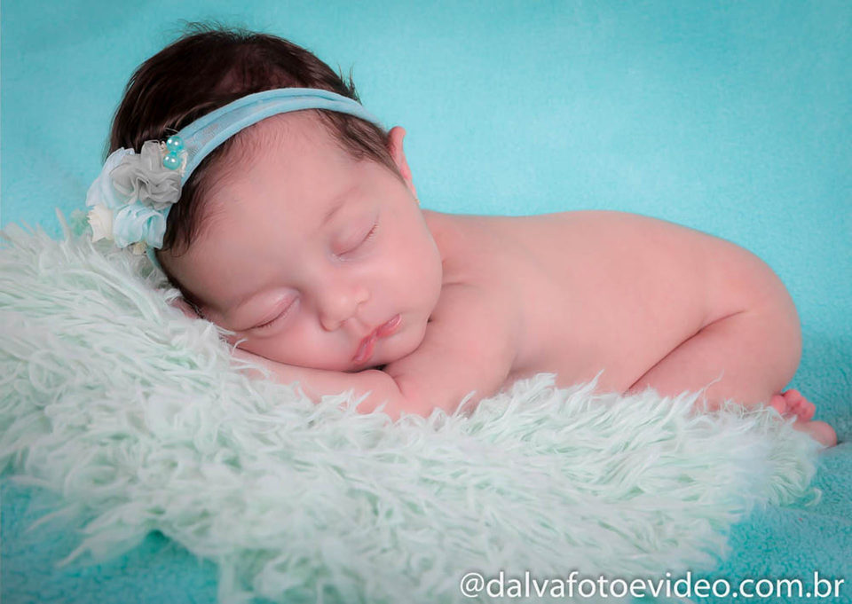 Newborn de Maria Julia