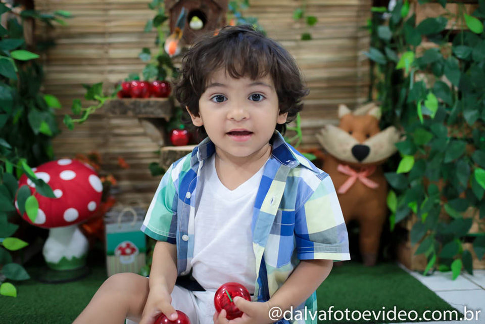 João Lucas 2 anos