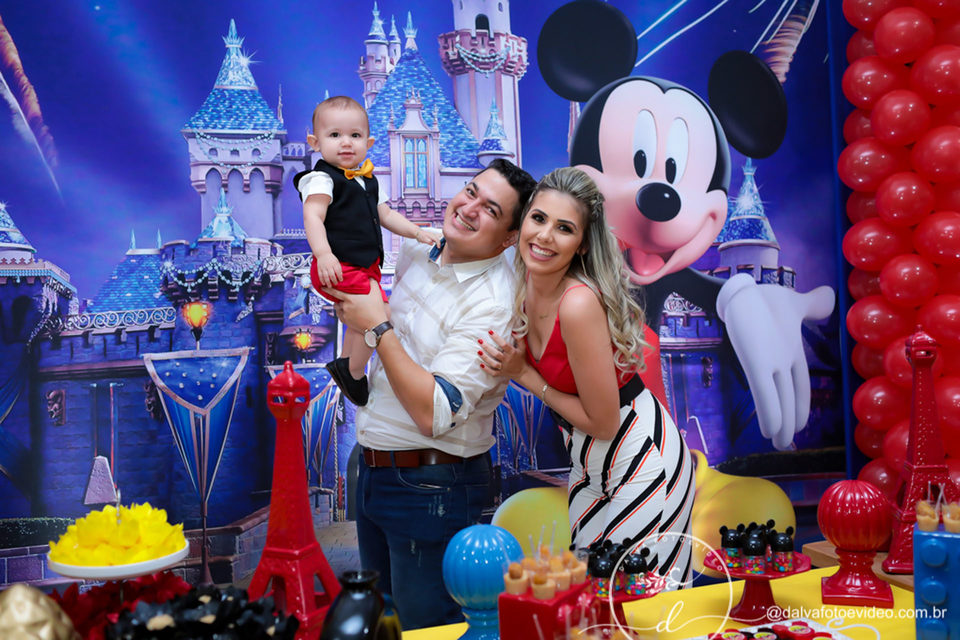 João Vitor 1 aninho